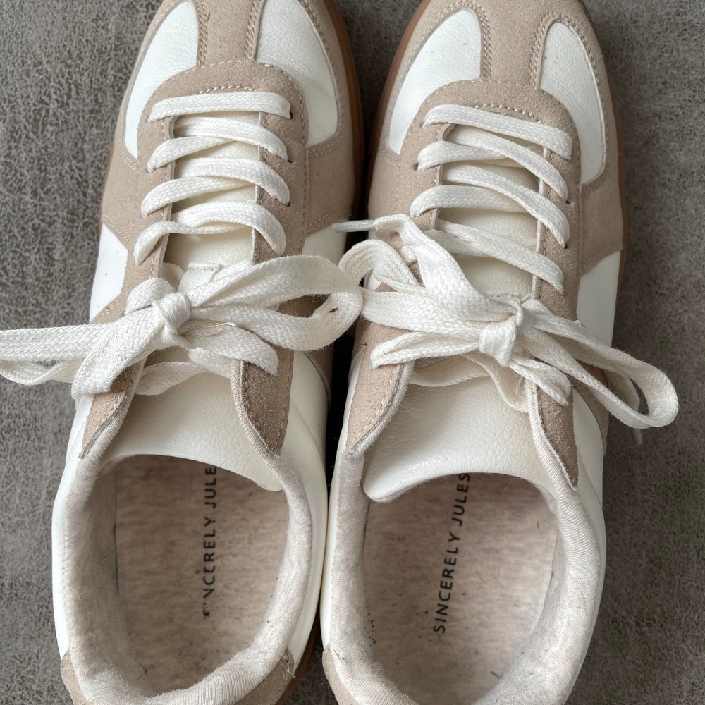 Sincerely Jules shoes